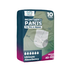 Yun!que Adult PullUps Medium - 10 Units