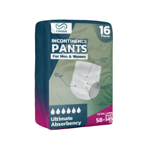 Yun!que Adult PullUps X-Large - 16 Units