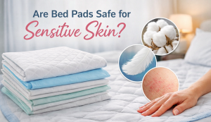 Bed Pads Sensitive
