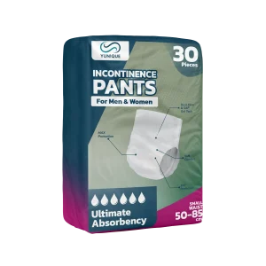 Yun!que Adult PullUps Small - 30 Units