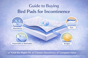 Bed Pads for Incontinence