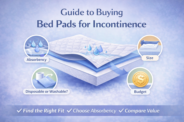 Bed Pads for Incontinence